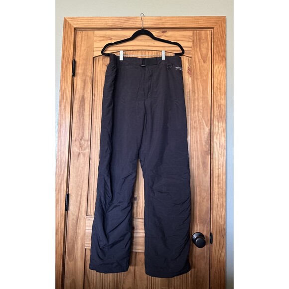 Pacific Trail Inside Edge Performance Men’s Size L Black Snowboard Ski Snow Pant - Picture 1 of 16